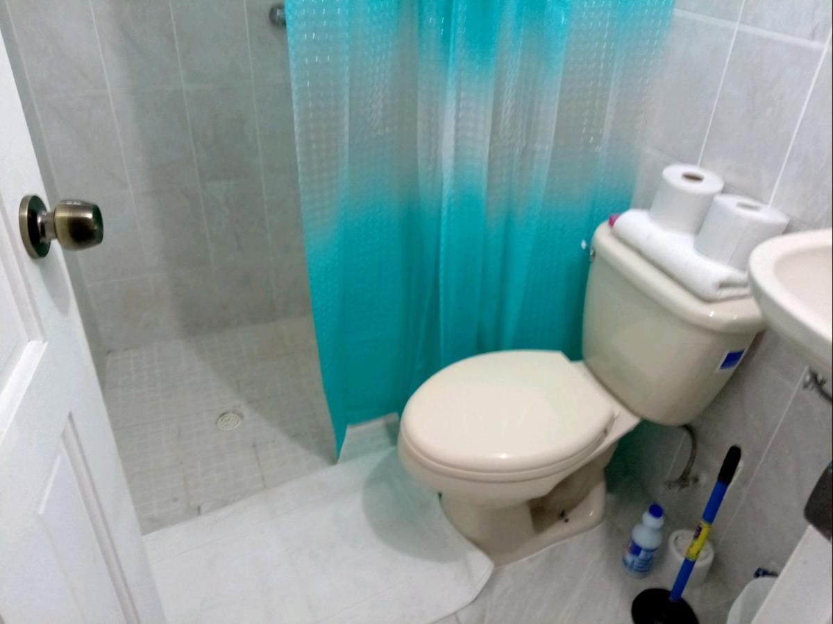 Апартаменты Habitacion Privada A 8 Minutos Del Aeropuerto Tocumen Tapia Numero Dos Экстерьер фото